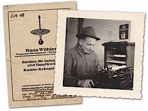 1948 - Hans Wöhler