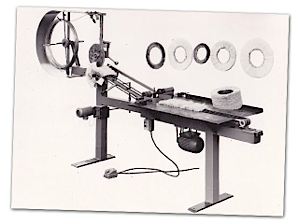 1968 - Einzelringmaschine
