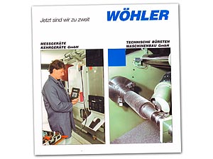 1996 - Mess- und Kehrgeräte