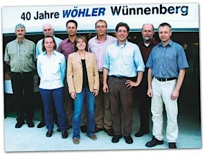 2004 - 40-jähriges Jubiläum